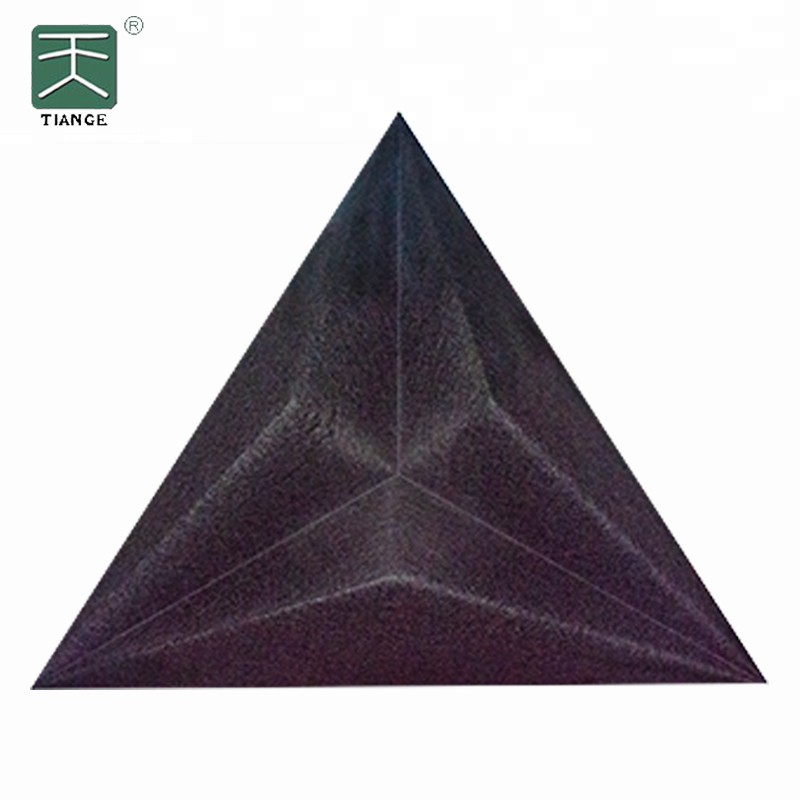 3D Triangle Acoustic Wall Panels