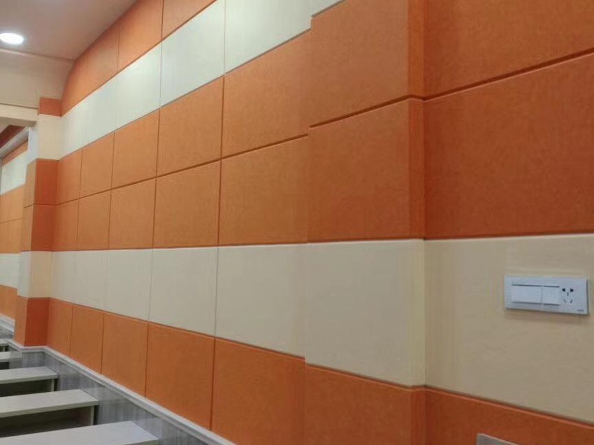 Polyester Fiber Acoustic Panel