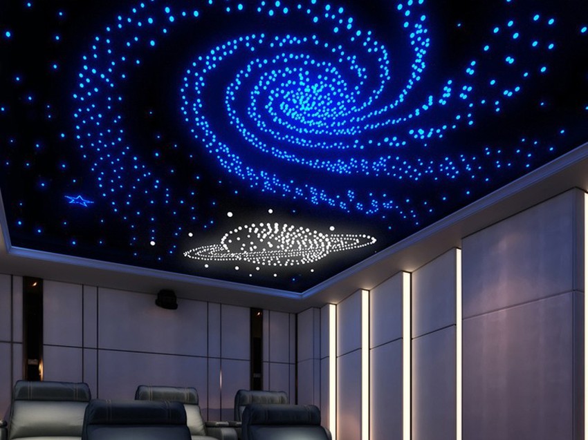 Starry Sky Ceiling