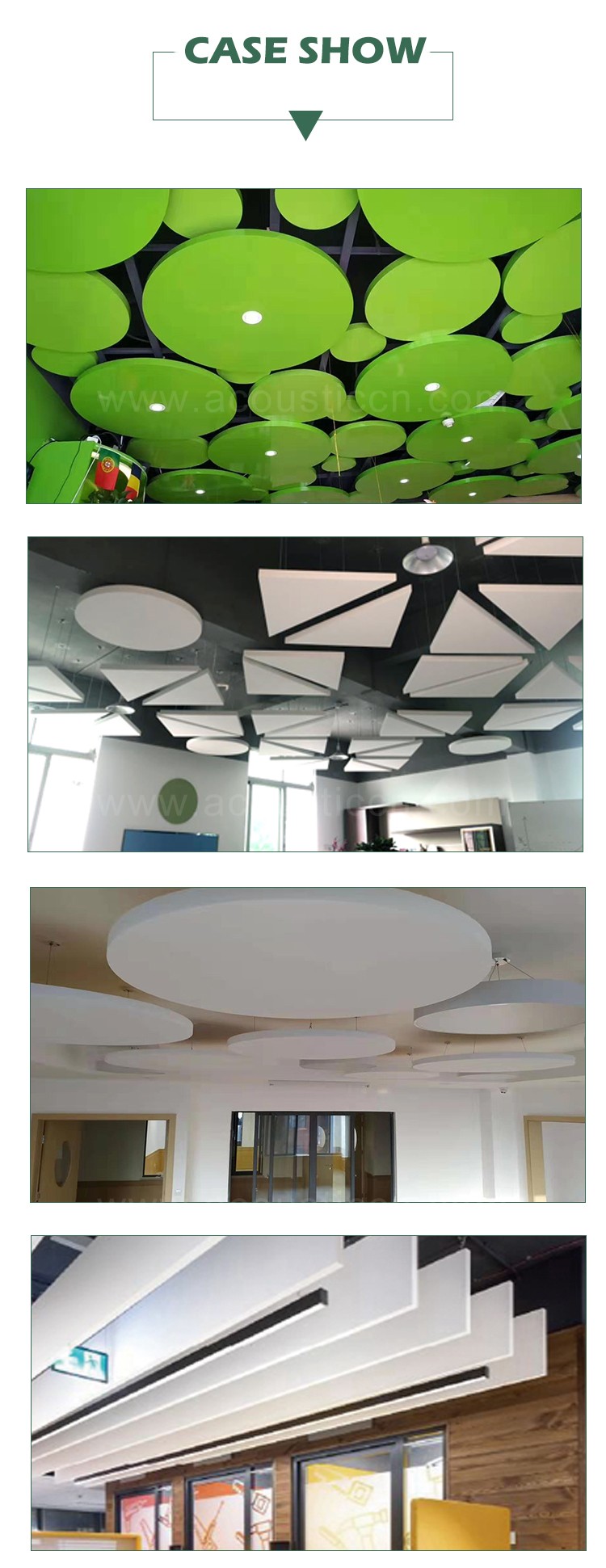 Fiberglass Ceiling Panels-7