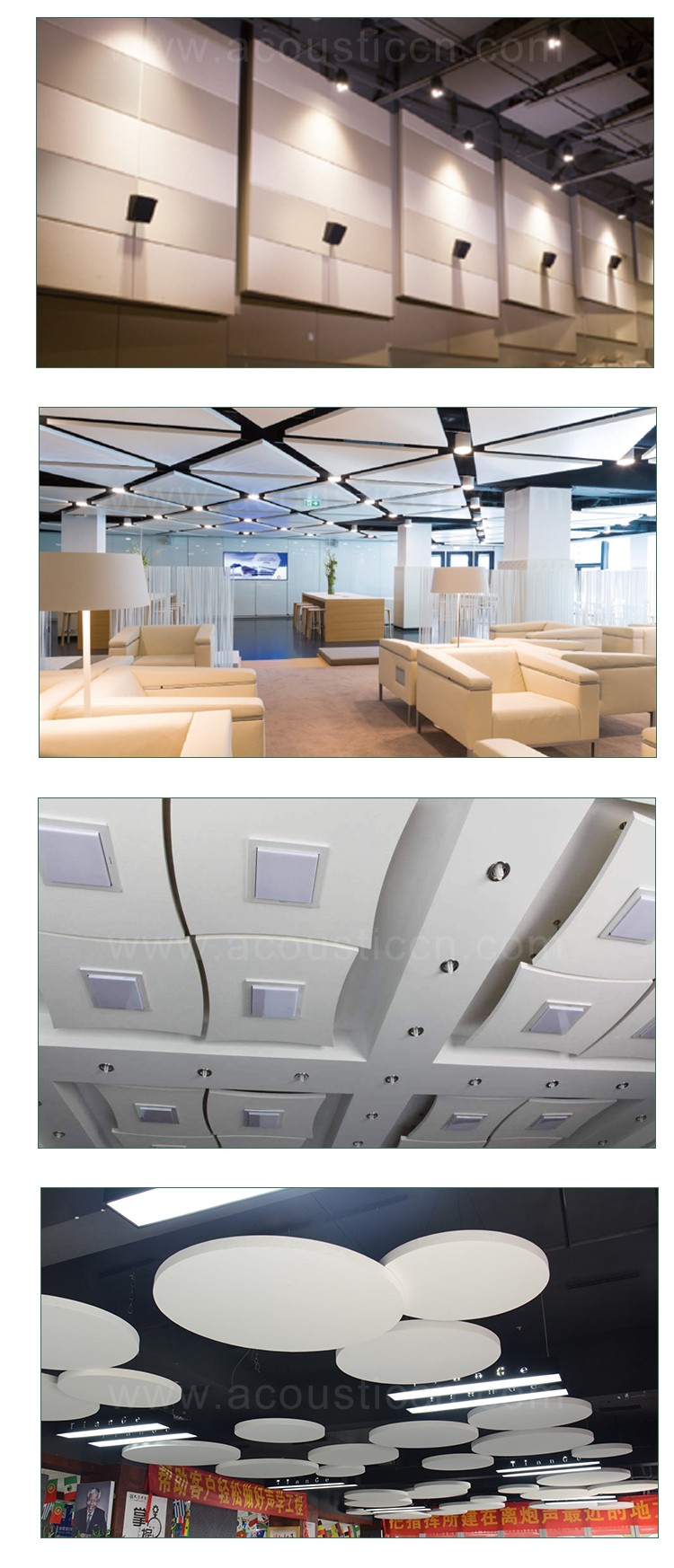 Fiberglass Ceiling Panels-8