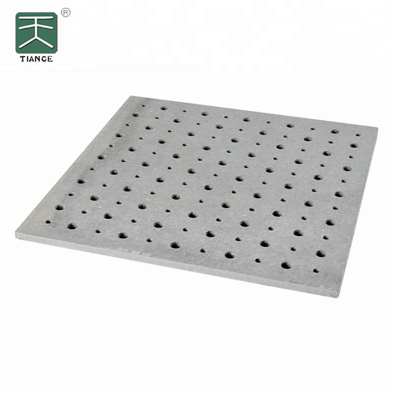 Fiber Cement Acoustic Panel