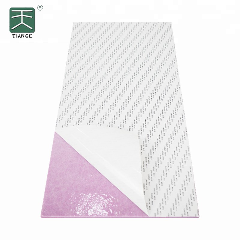 With Adhesive Polyester Fiber Acoustic Panel