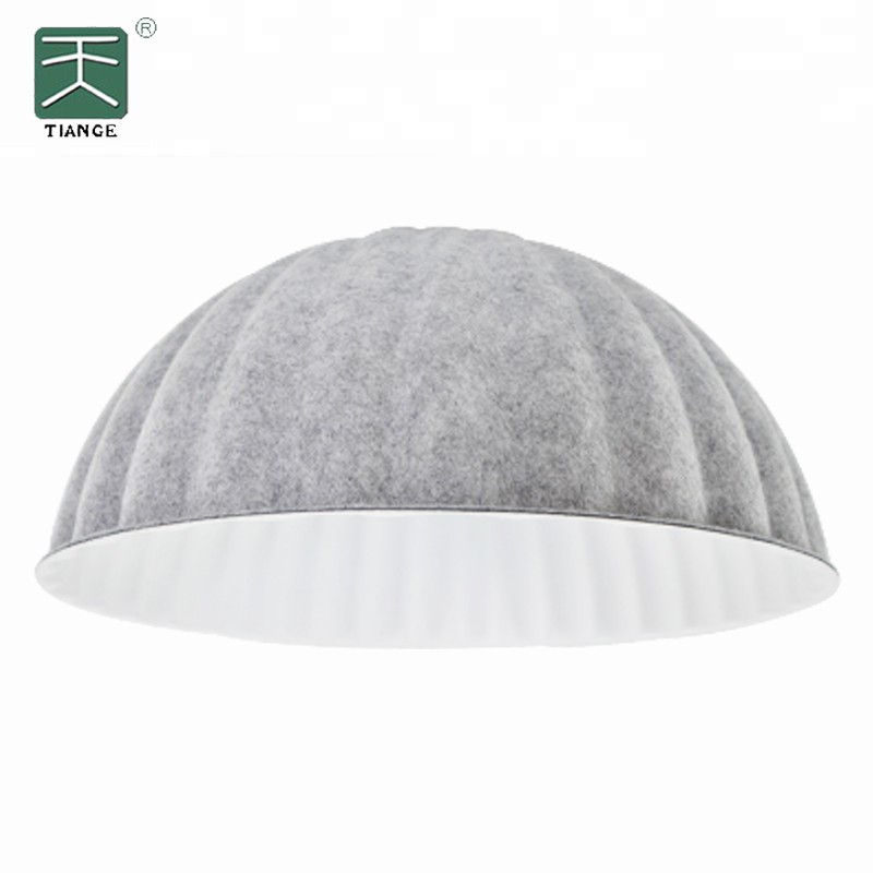 Polyester Fiber Acoustic Lampshade