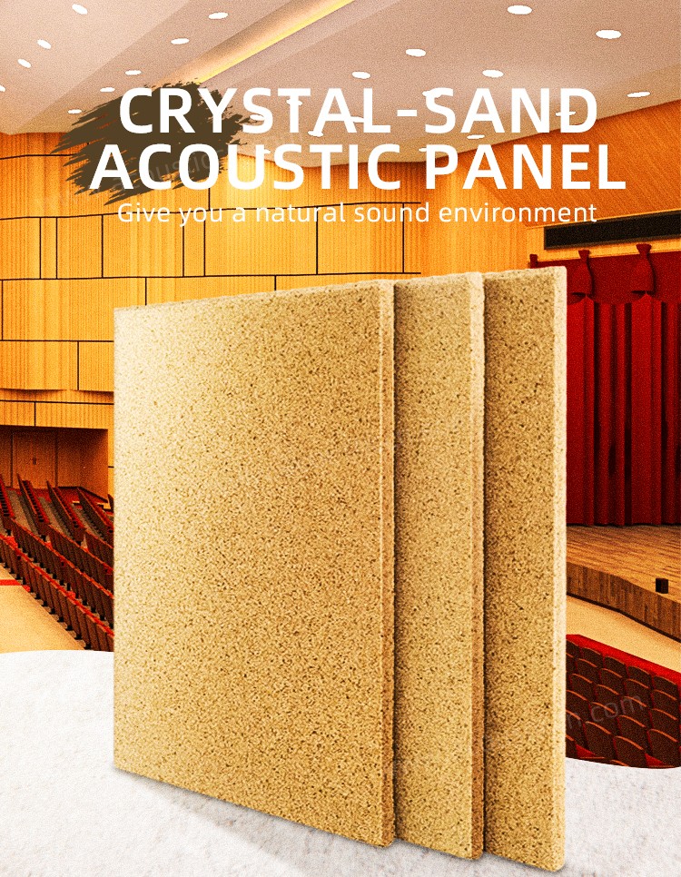 Sandrock Sound Absorbing Panel-1