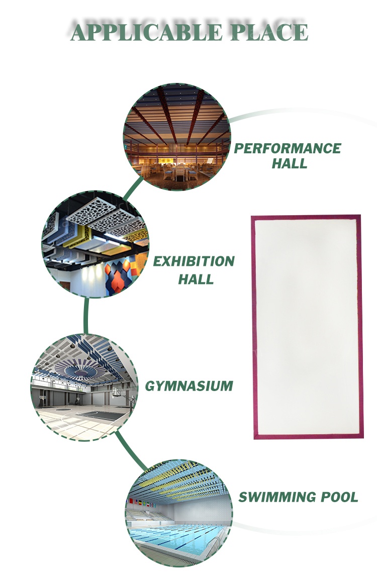 Suspended Sound Absorber-10