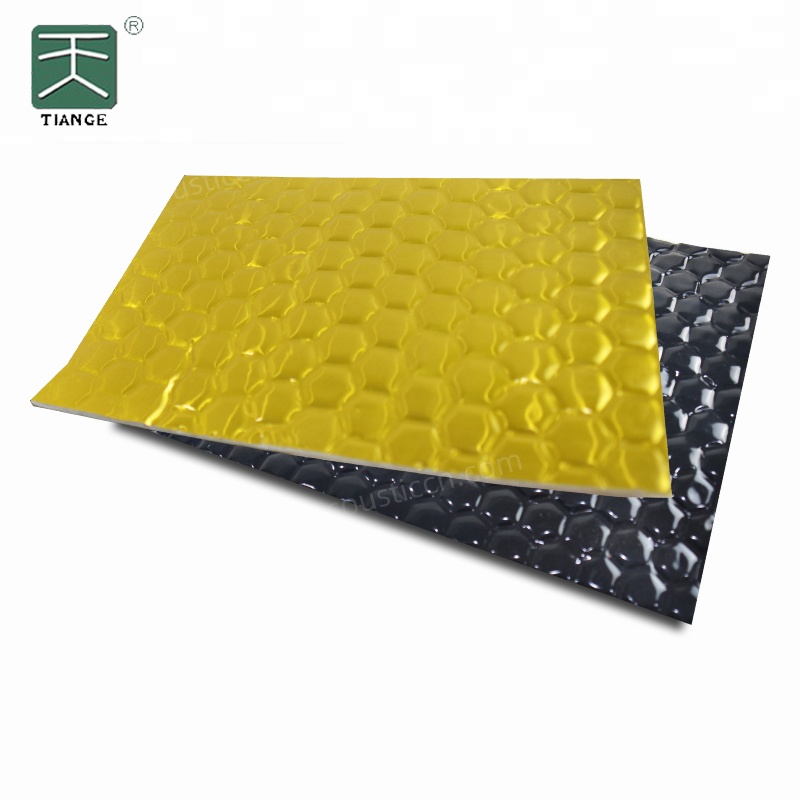 Damping Sound Insulation Felt