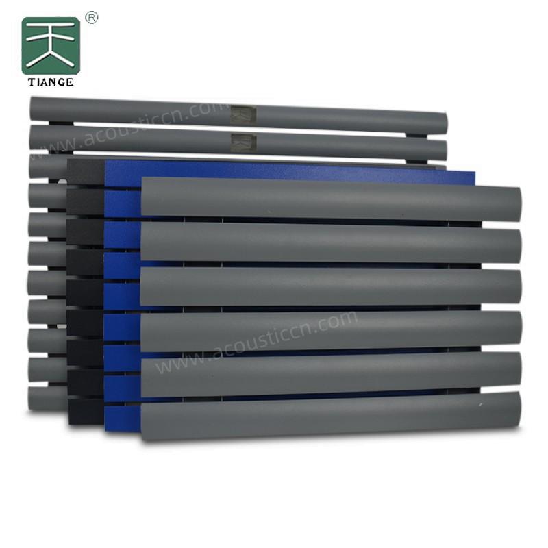 Aluminium Grooved Acoustic Panel