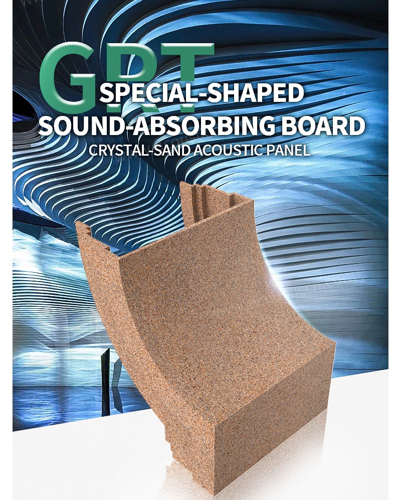 GRT Special-Shaped Acoustic Panel-0