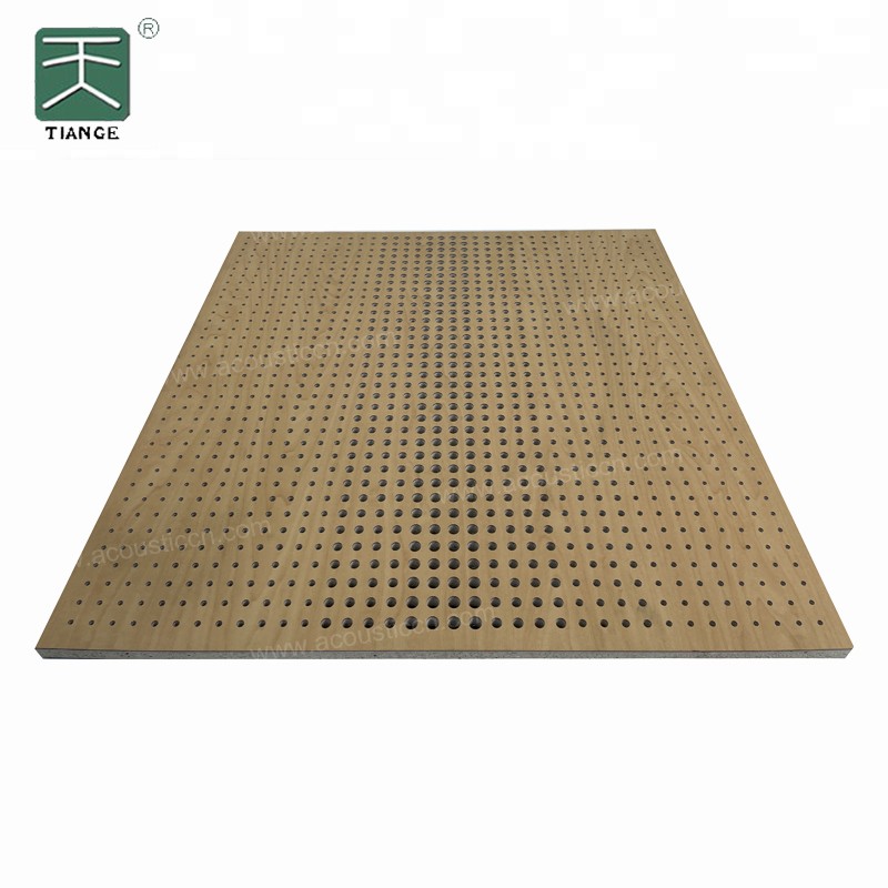 Excellent Microperforated Acoustic Panel