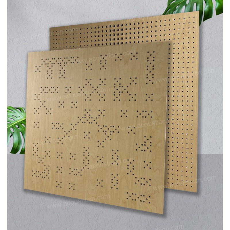 Microperforated Acoustic Panel-0