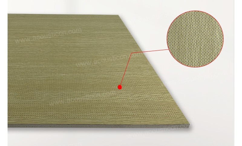 Microperforated Acoustic Panel-3