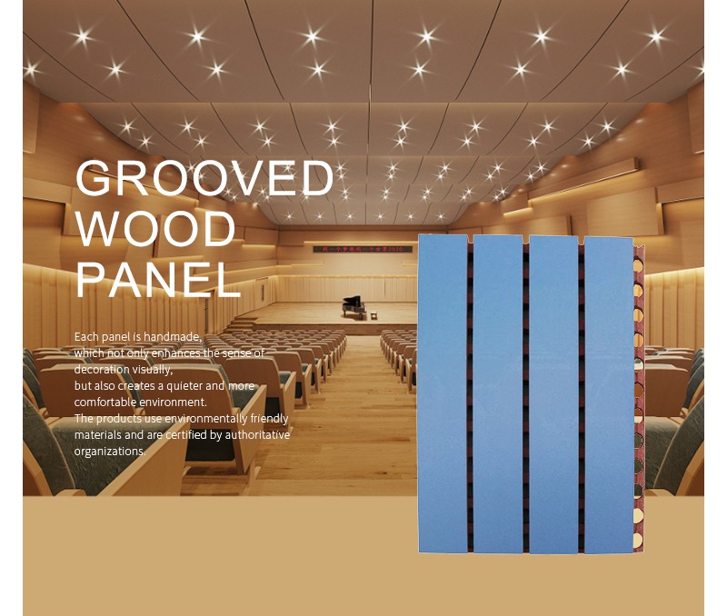 Grooved Wood Panels-1