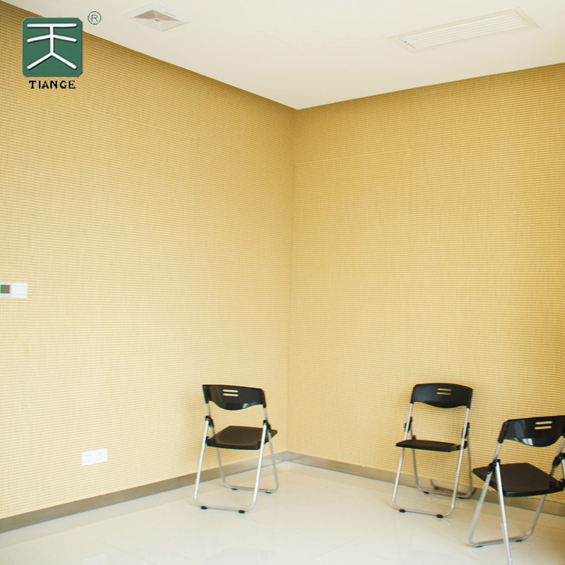 Perforated Wooden Boards For Meeting Room