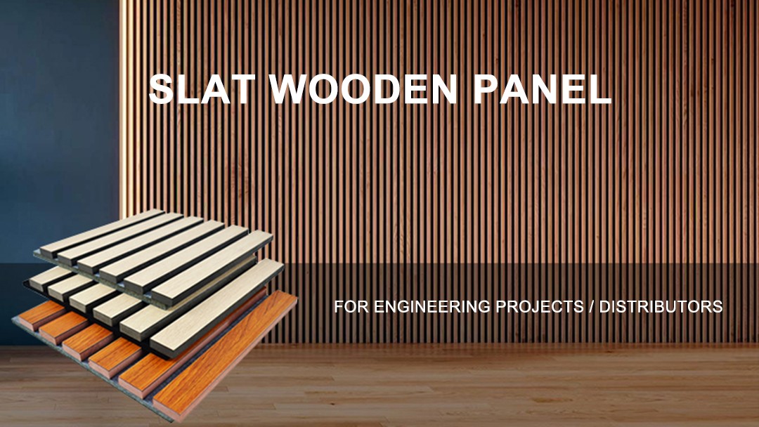 How To Get A Good Slat Wooden Panel Supplier