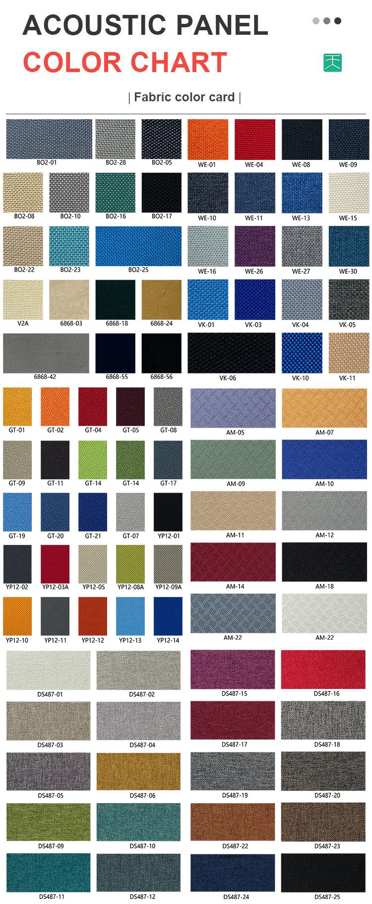 Home Theater Cloth Acoustic Panels-8