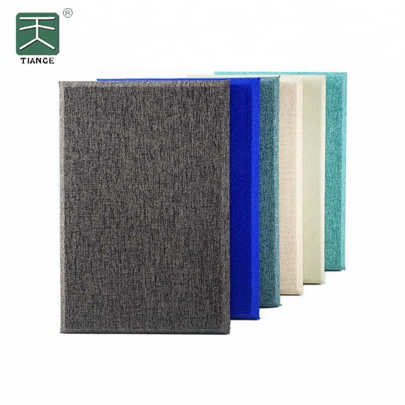 Fabric Acoustic Wall Panels For Office