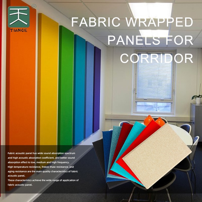 Fabric Wrapped Panels-1