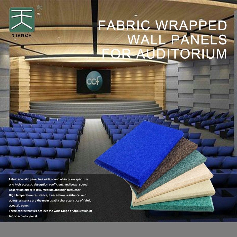 Fabric Wrapped Wall Panels-1