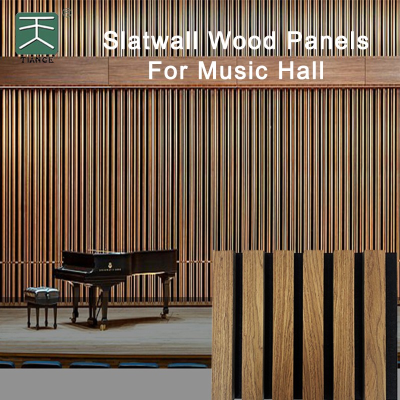 Slatwall Wood Panels-1