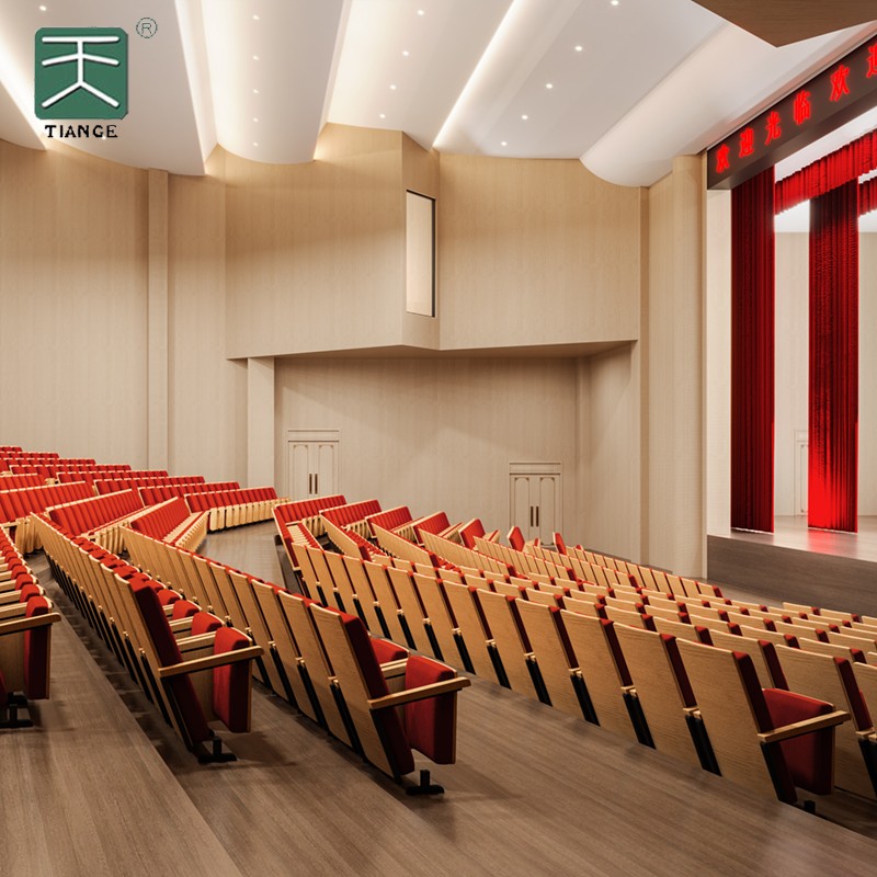 Perforated Mdf Board For Conference Hall