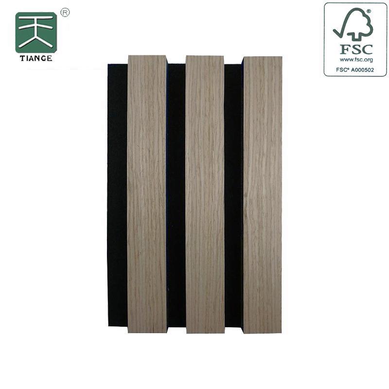 Wood Slat Panels For Cupboard