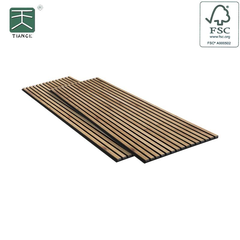 Wood Slats Wall Panels Perfect For Any Room