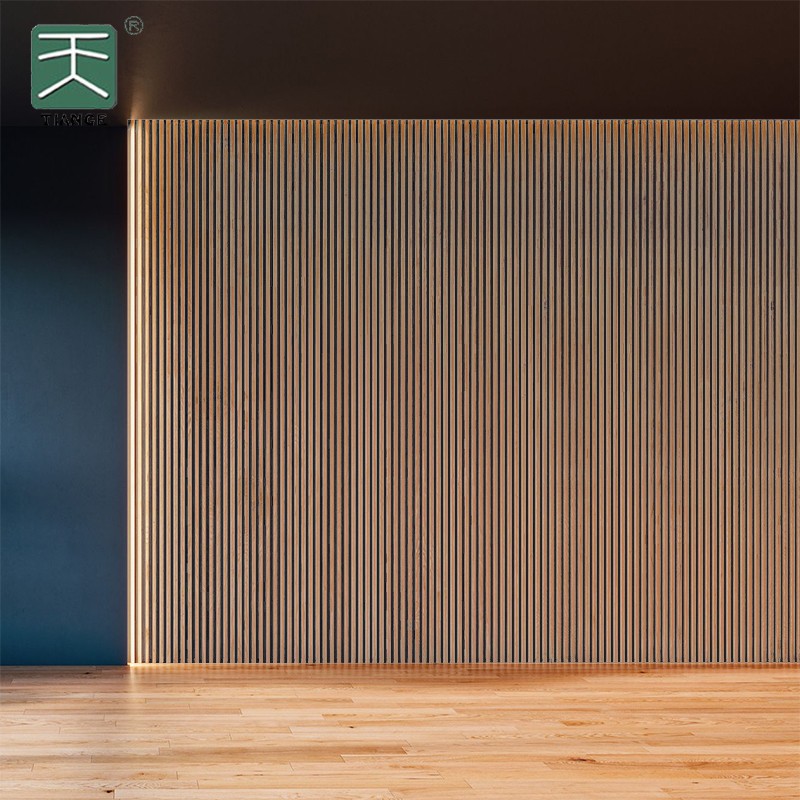 Wood Slats Wall Panels Perfect For Any Room