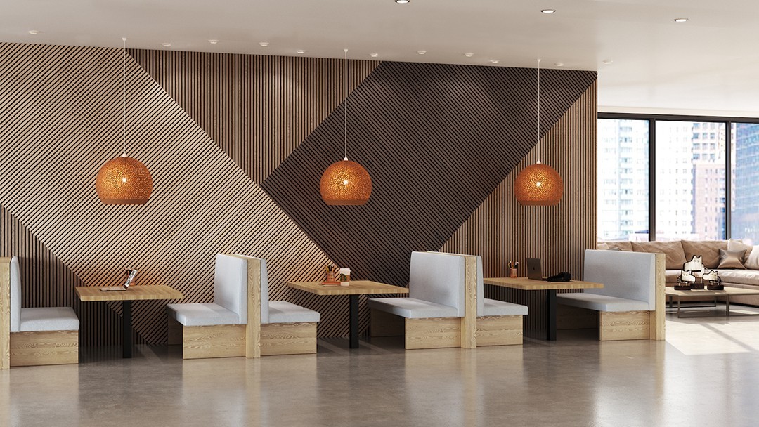 How To Customize Slat Wooden Acoustic Panel?