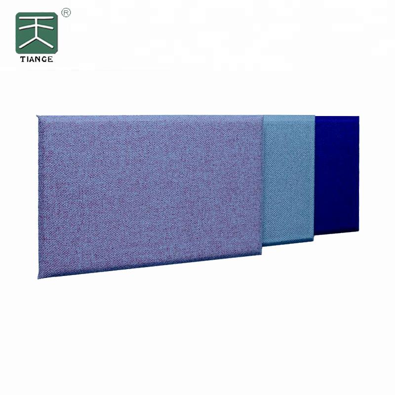 Acoustic Textile Wall Panels For Conference Hall