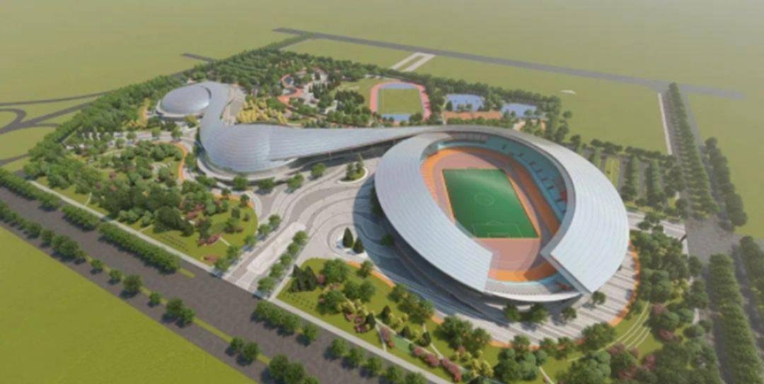 Pingliang Sports Park Project-2