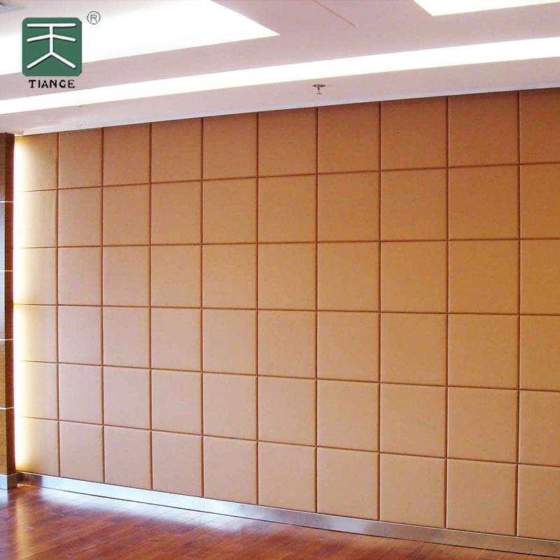 Acoustic Fabric for Walls in Conference Rooms