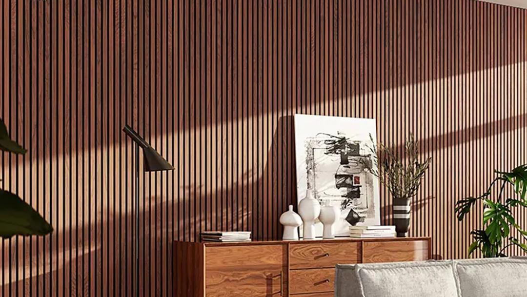 Wood Slat Wall Panels are Aesthetically Pleasing