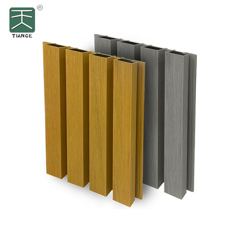 WPC Wood Plastic Composite Wall Panel