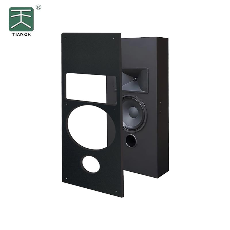 Polyester Fiber Acoustic Panel For Speakers