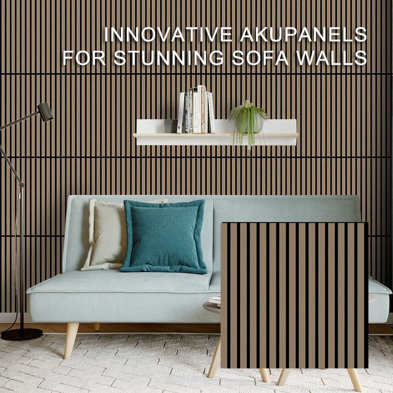 Innovative Akupanels for Stunning Sofa Walls-1