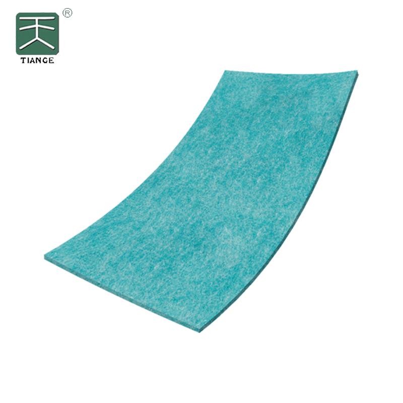 High Density Polyester Fiber Acoustic Panel