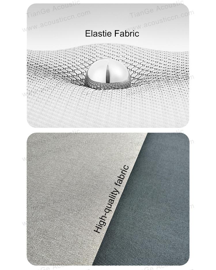 Elastie Fabric Acoustic Panel-4