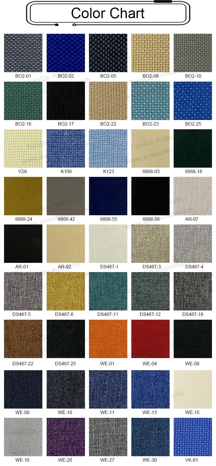 Elastie Fabric Acoustic Panel-6