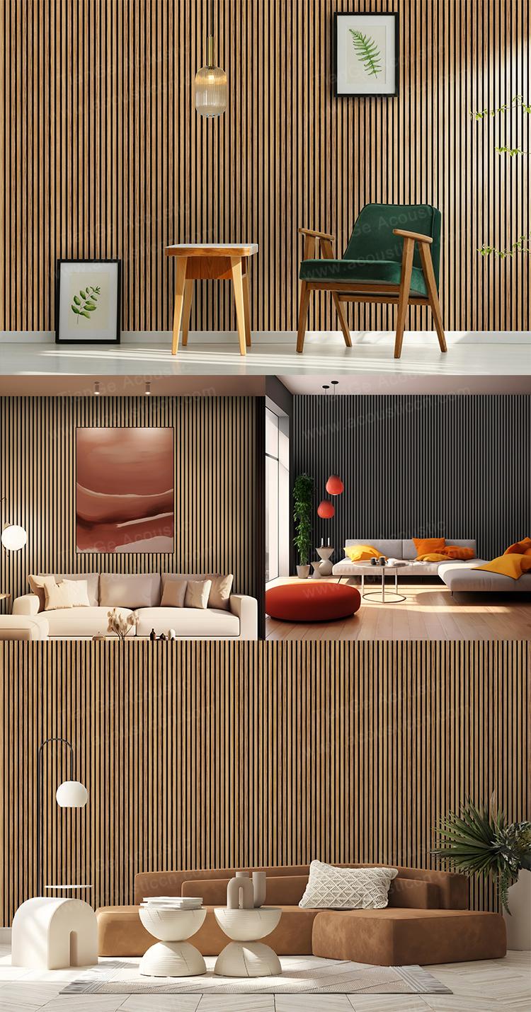 Stylish and Easy-to-Install Wood Slats Panels-3