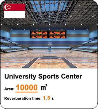 University Sports Center