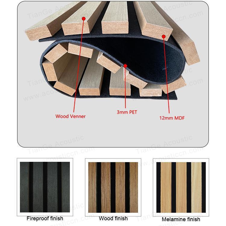 Flexible Curved Akupanels for Curved Architectural Designs