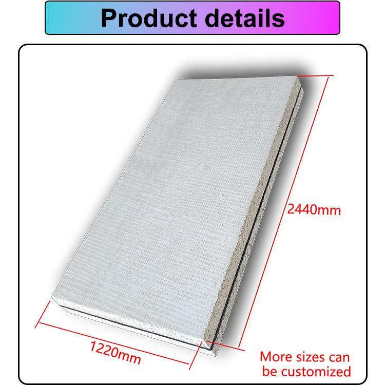 Acoustic Insulation Sound Board