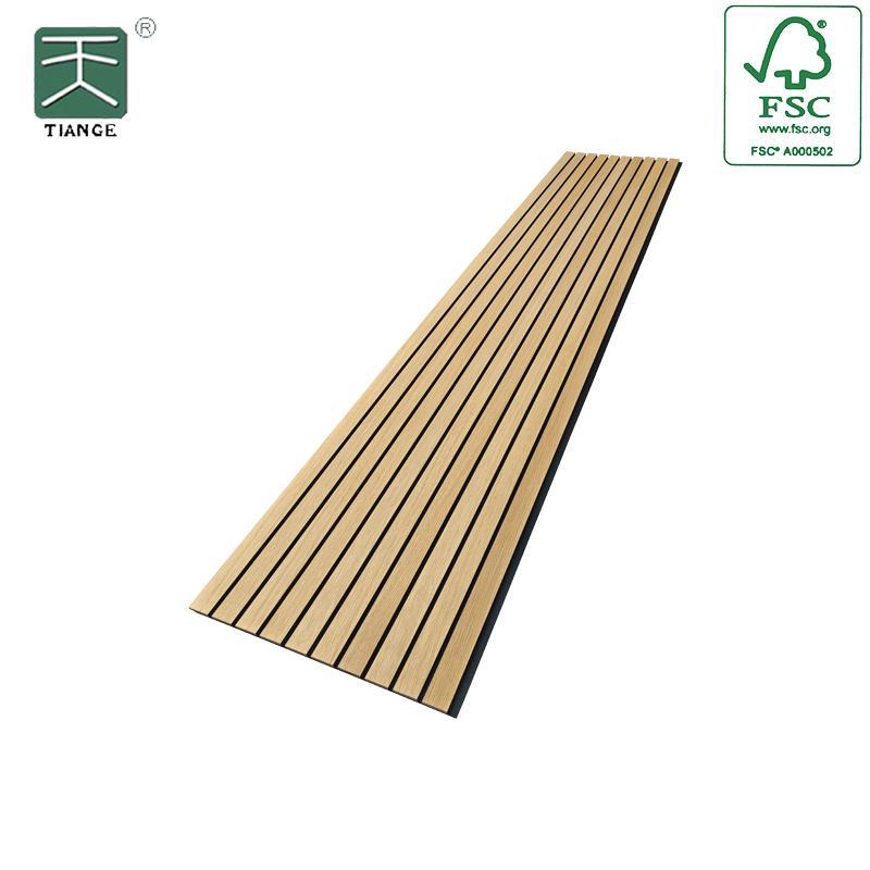 50mm Wide Slat Acoustic Wall Panels