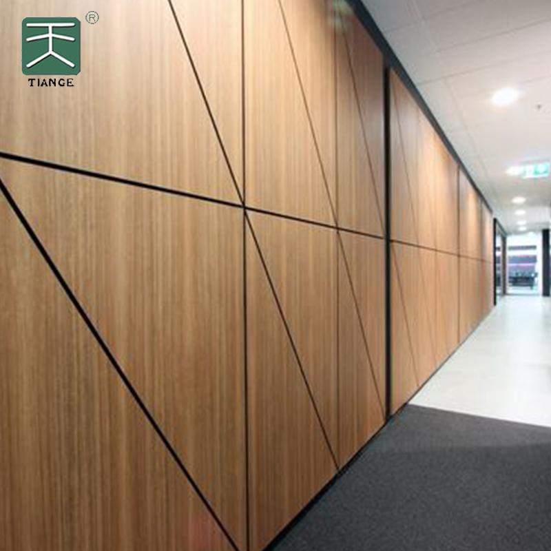 Natural Wood Micro Perforated Panels