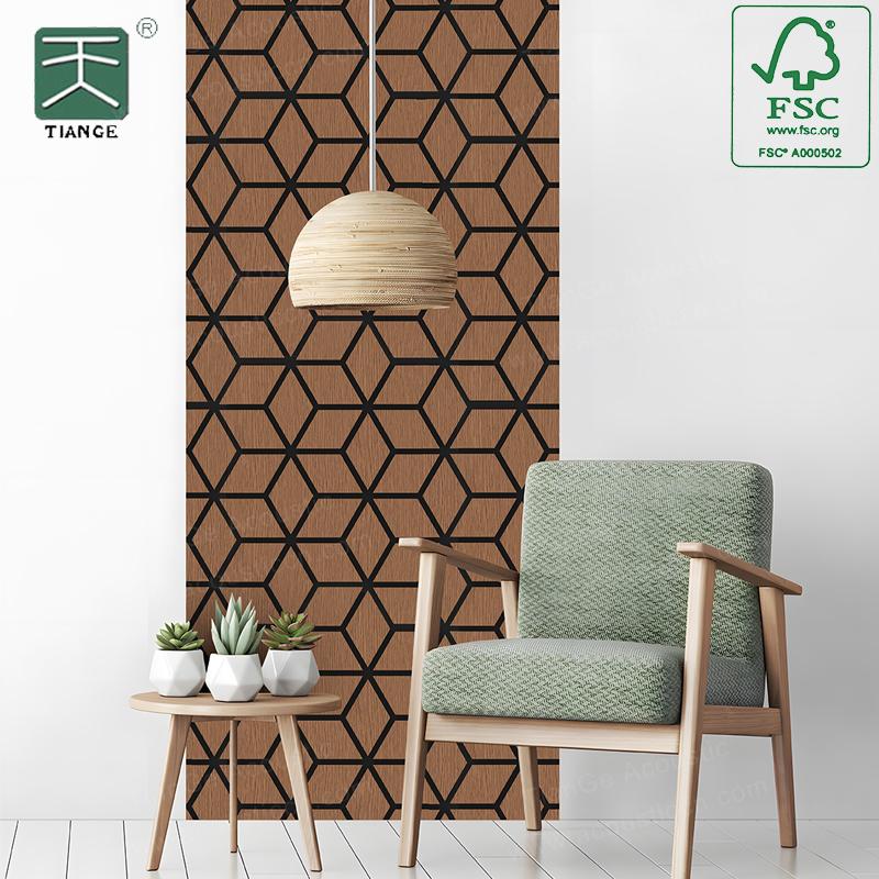 Diamond Decorative Acoustic Panels