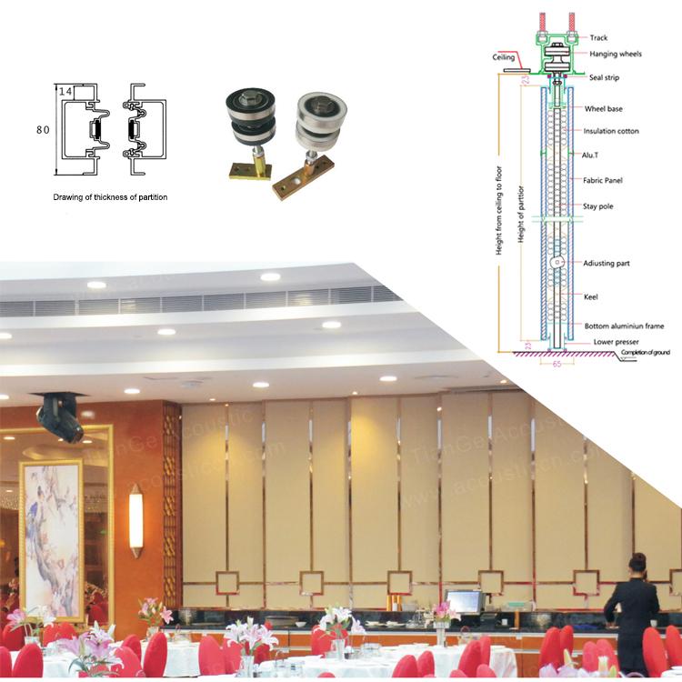 High-quality Foldable Partitions