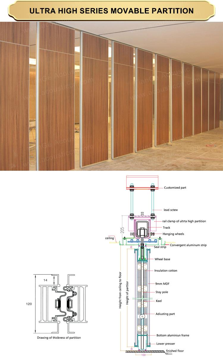 High-quality Foldable Partitions-9