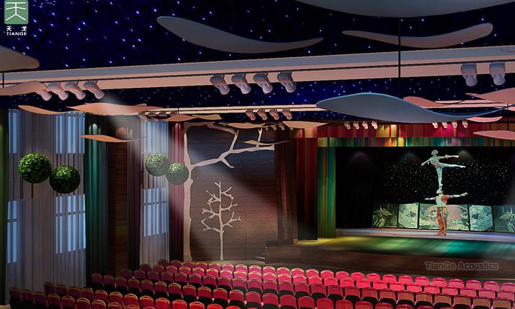 Shenzhen Futian Children’s Drama Theater