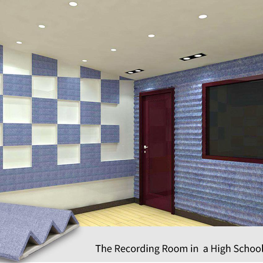 High Fiber Acoustic Panel